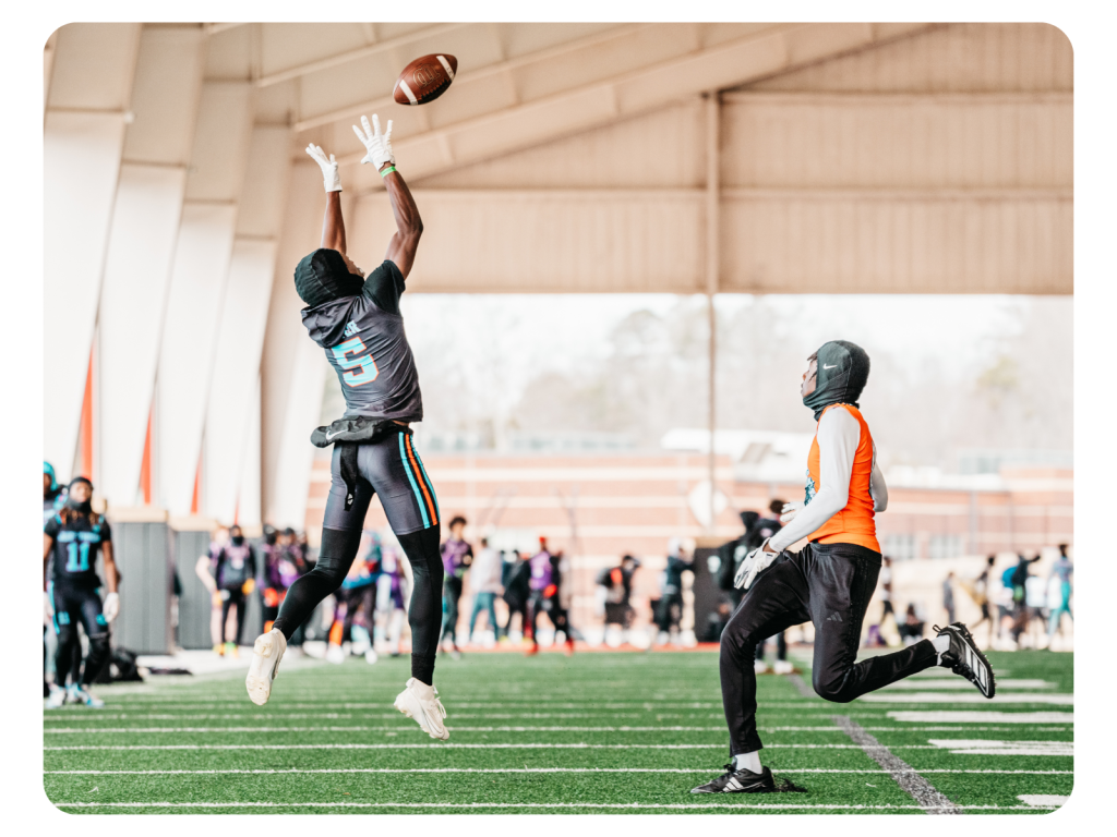 The Prep Redzone 7 on 7 Circuit