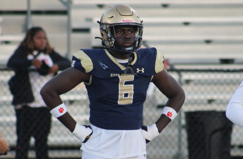 Impact Returners: Good Counsel