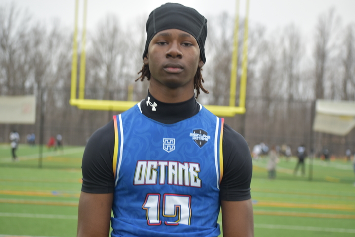Returning Impact Players: DeMatha