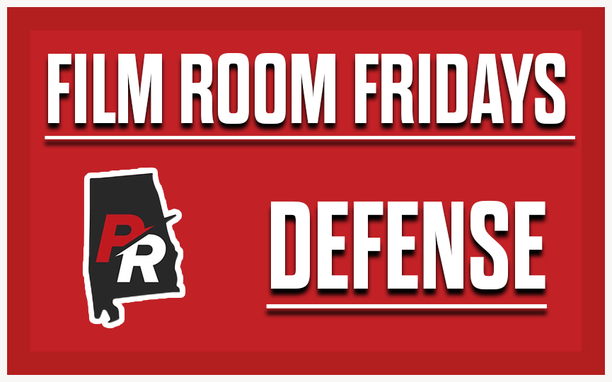 Film Room Fridays- Defensive Prospects of the Week