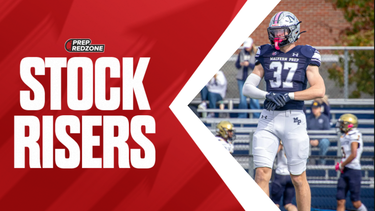 2028 PA Rankings Update: Stock Risers, Positive Trenders Part 1