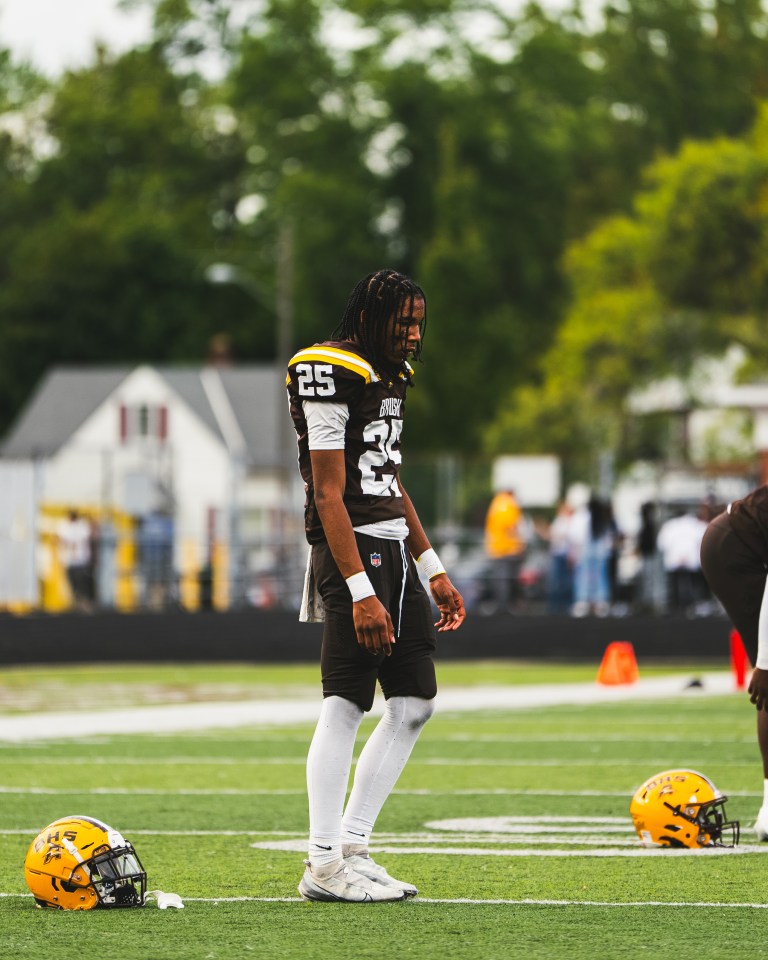 Maurice Johnson