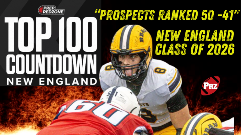 C/O 2026 Top 100 Countdown: Prospects Ranked 50-41