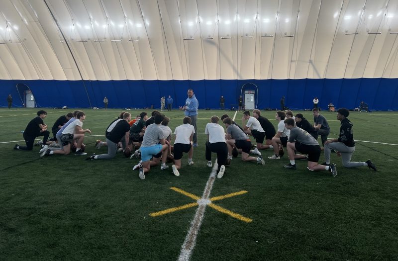 Elite QB Camp: Best of the Upperclassmen