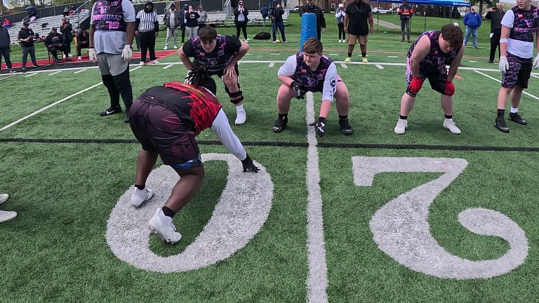 2025 New England Big Man Competition: NE-Prospects to Watch