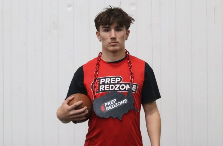 COMBINE SERIES NE/IA Workout Warriors | QBs
