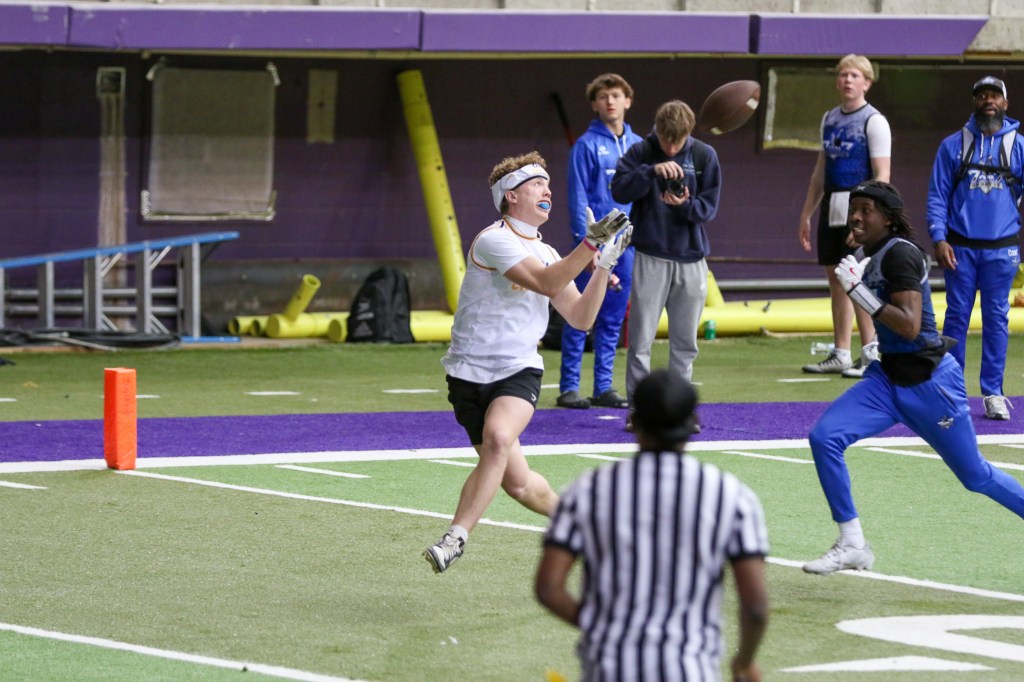 Film Room: Checking In on Versatile Iowa Athletes