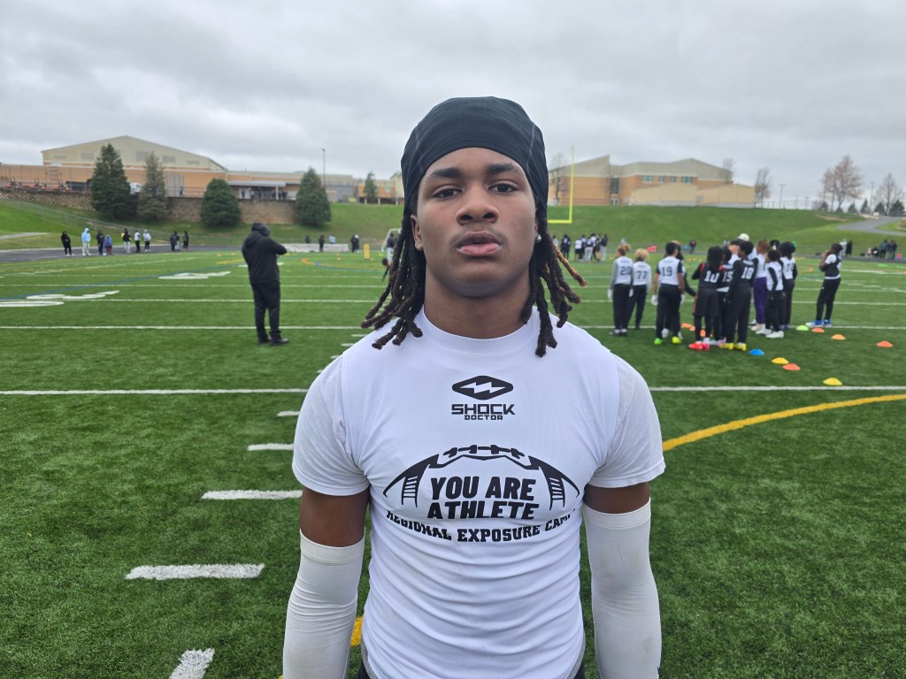 Prospects Who Caught My Eye At The You Are Athlete in Baltimore