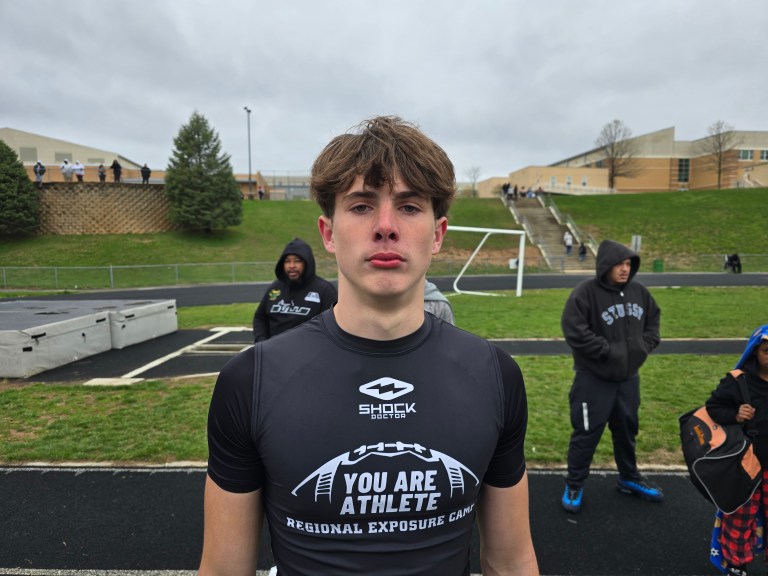Some Notes From You Are Athlete Junior Combine