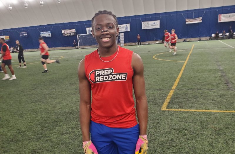 Prep Redzone MN Combine Series: Top RB Standouts