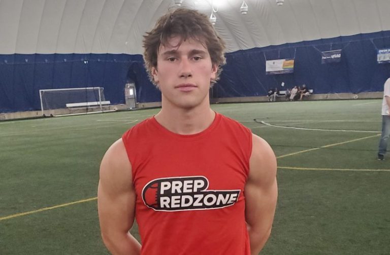 Prepredzone Minnesota Showcase MVP series - Beaux Thyen