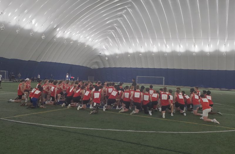 Prep Redzone MN Combine Series: Top WR Standouts Pt. 2