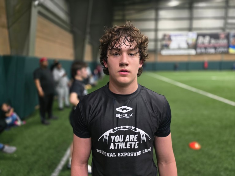 You Are Athlete Junior Combine Standout Performers