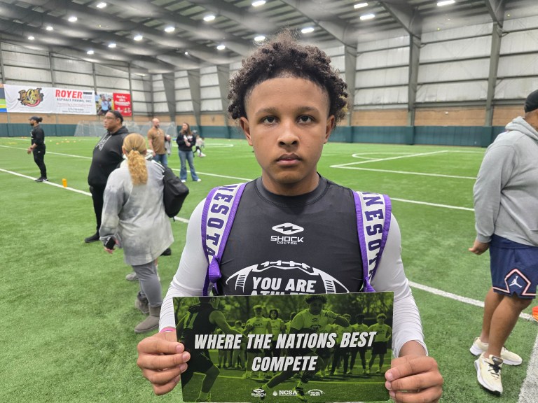 More Standout Prospects from You Are Athlete Junior in Chicago