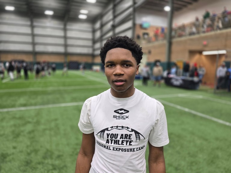 More Varsity Prospects from You Are Athlete Combine Chicago