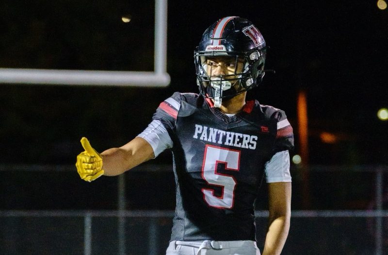 Five Wide Receivers making waves this offseason