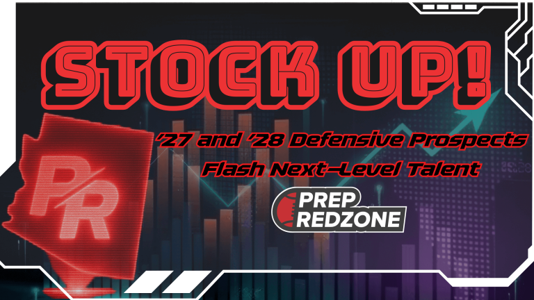 Stock Up: ’27 and ’28 Prospects Flash Next-Level Talent — Defense