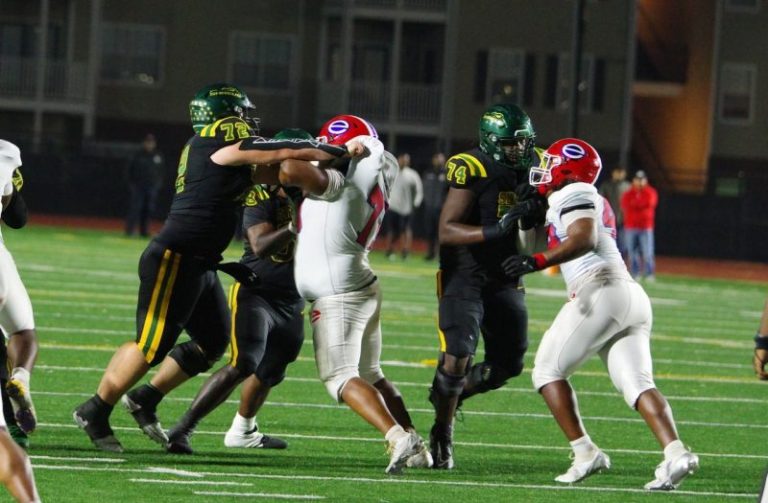 Top 2026 OL to Watch This Spring: North Louisiana
