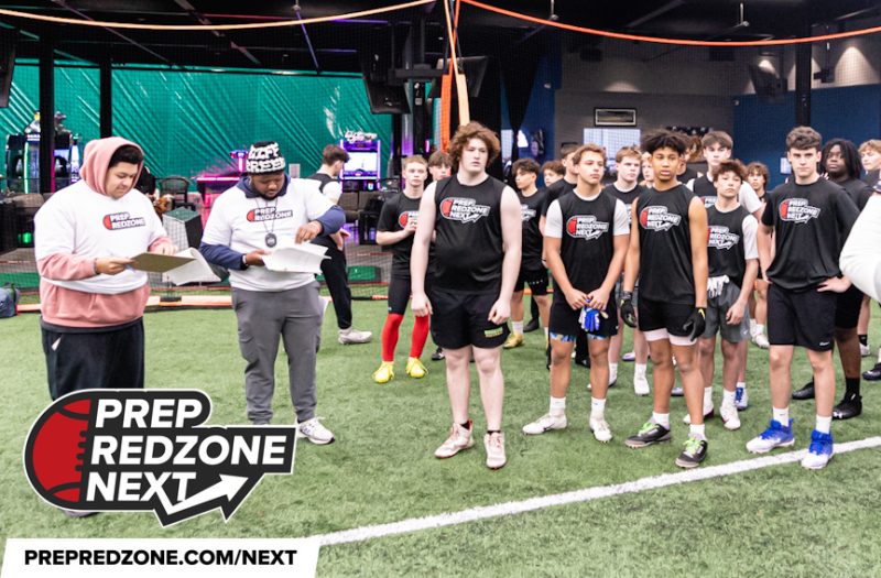 Photo Gallery: Middle School Combine: New Jersey