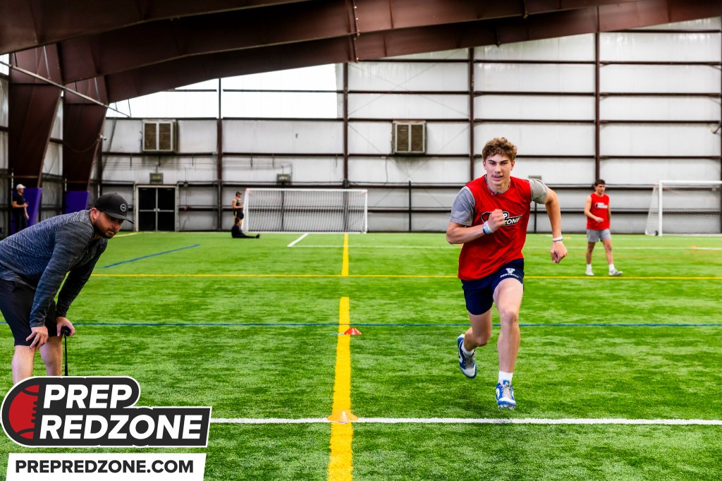 Combine Series: Breakout Quarterbacks Surging Their Stock
