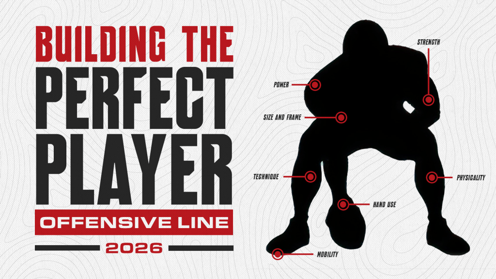 Building the Perfect Player: WV’s Ultimate ’26 OL