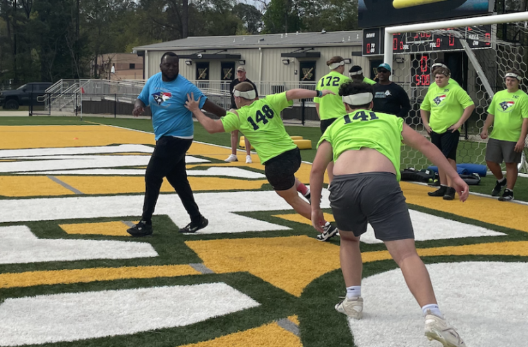 CCC West Florence: 2027 Burners and Rising Stars
