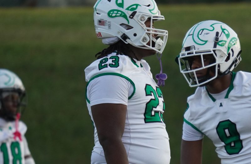 Deep Dive: Gaston/Cleveland County Defensive Linemen