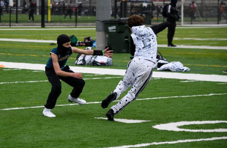Prep Redzone 7v7 12U Top Performers-Day 1