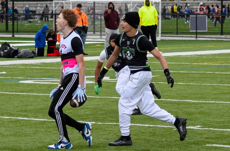 Prep Redzone 7v7 14U Top Performers-Day 1