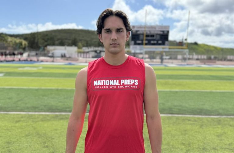 National Preps Showcase Prospect Preview (Quarterbacks)