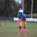 Shamar Maddrey Jr.