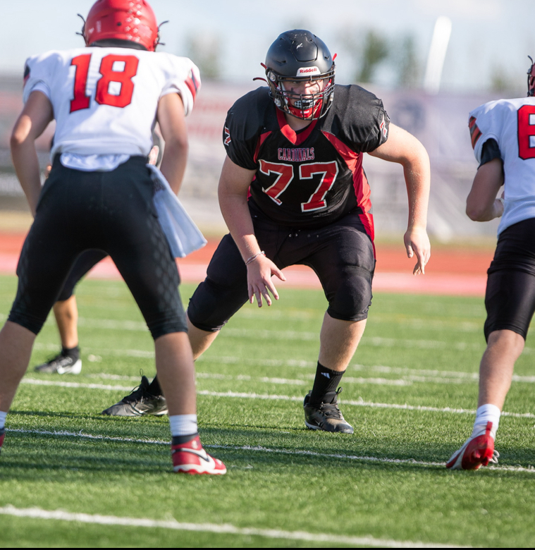 Brody Freier
