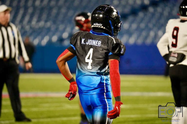 Keshaun Joiner