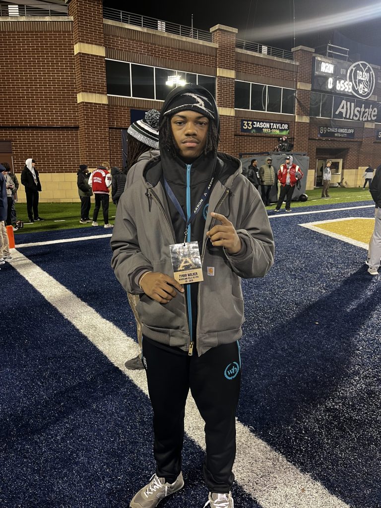 Tymir Walker