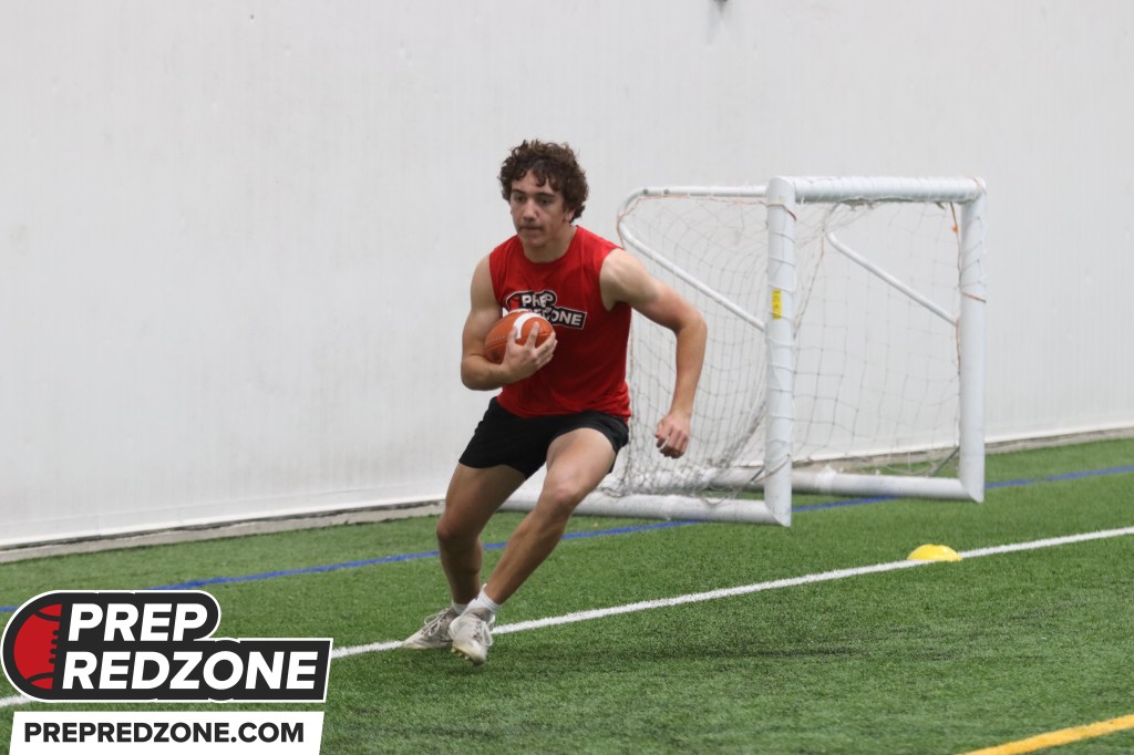 COMBINE SERIES NE/IA Workout Warriors | RBs