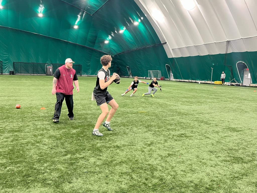 Scout's Notebook: Quarterbacks from PRZ NXT MS Combine, Part 1