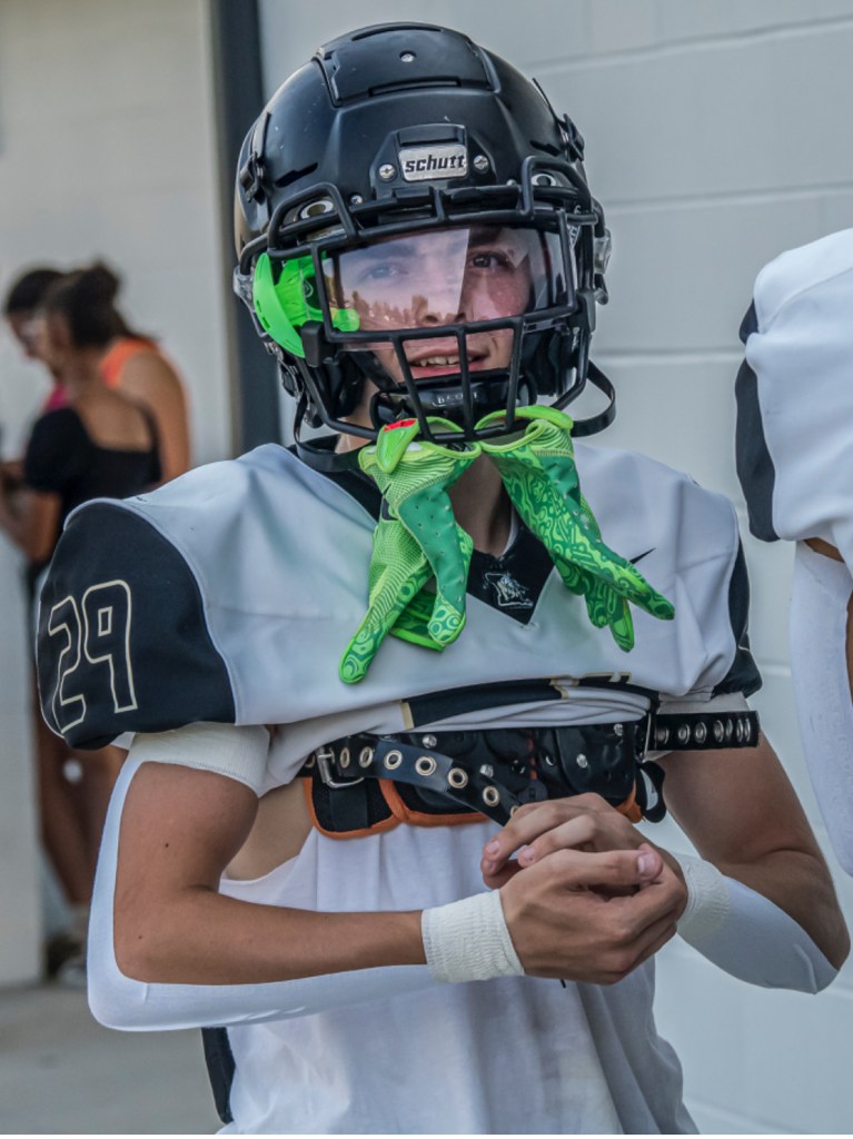 Brayden Michael Parsley