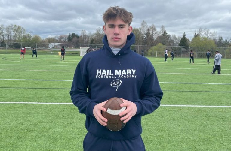PRZ PAClassic: Hail Mary Football Academy