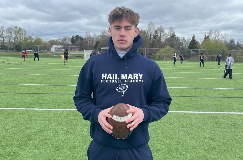 PRZ PAClassic: Hail Mary Football Academy