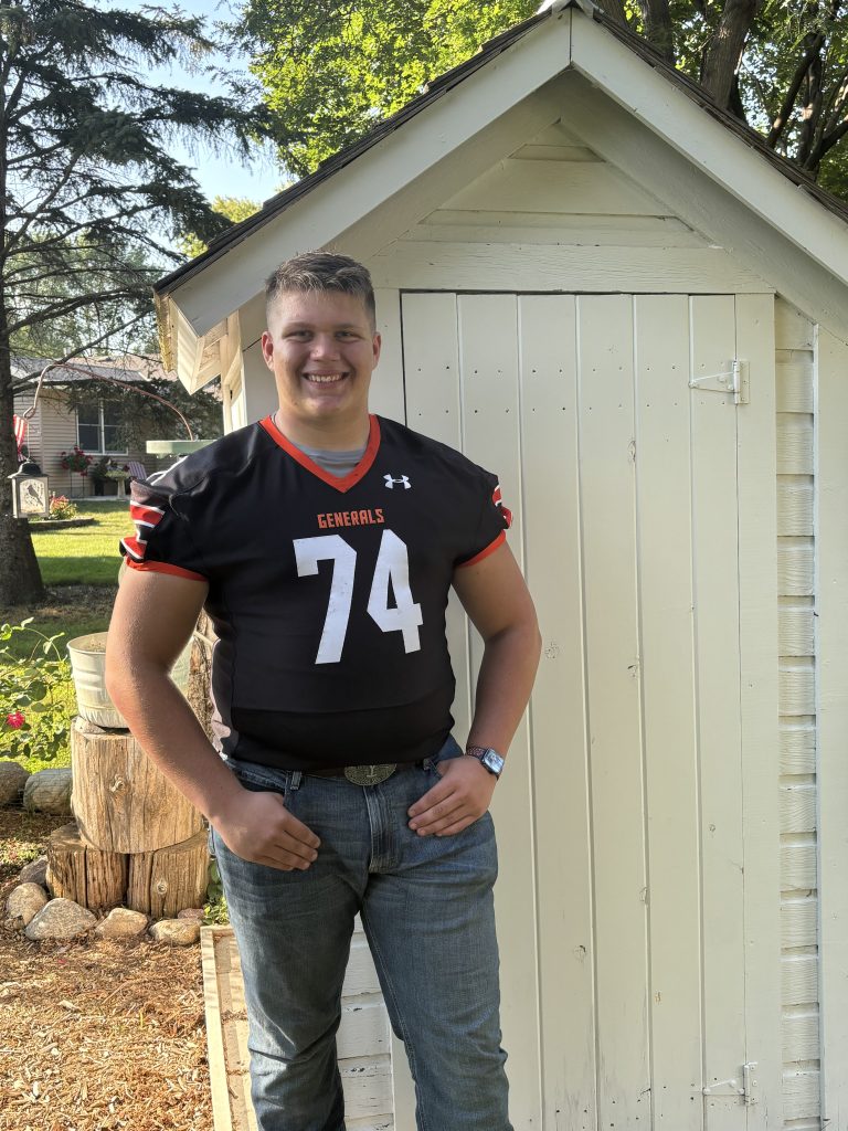 Gage Greenfield