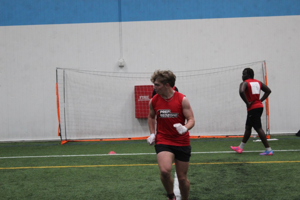 COMBINE SERIES NE/IA Workout Warriors | LBs
