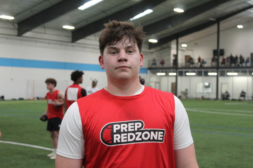 PRZ NE/IA Combine Series Standouts Pt. II