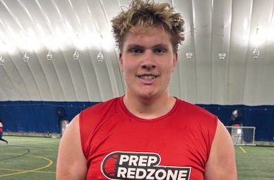 Prepredzone Minnesota Showcase MVP Series - Griffin Moore