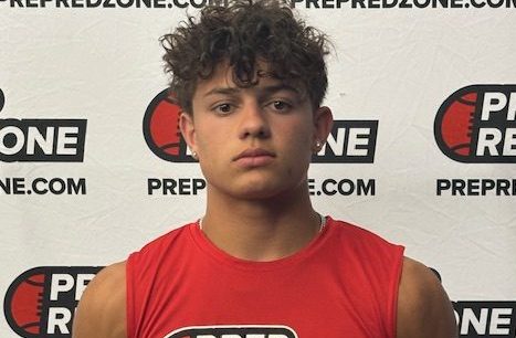 Prepredzone Minnesota Showcase MVP series - Jaxon Brown