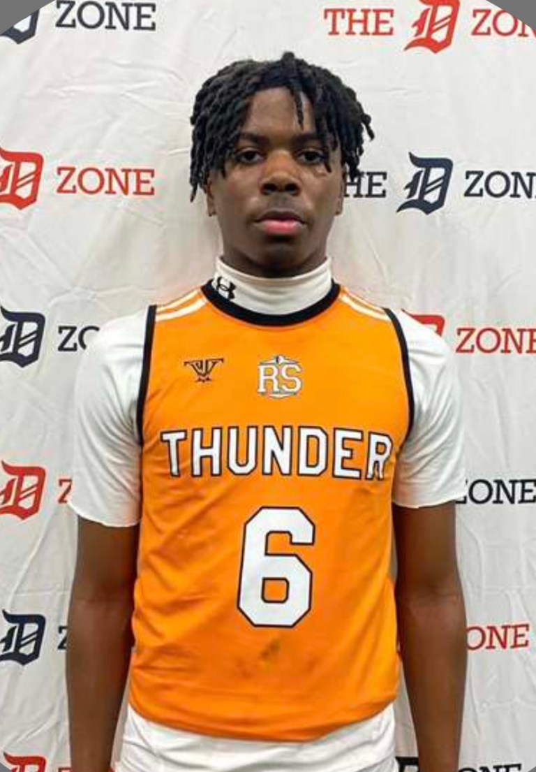 Kam’Ryn Hall