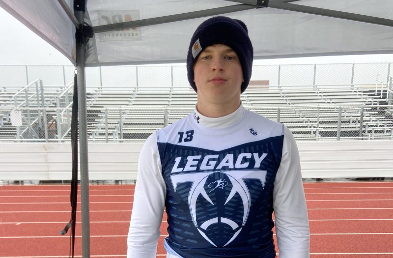 Hoosier State Hustle 7v7: Top Performers From Michigan