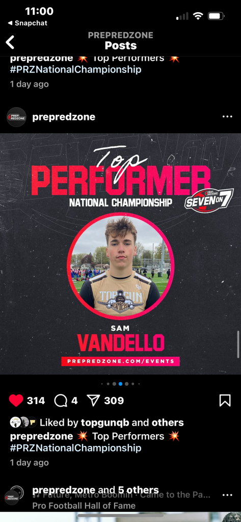 Sam Vandello