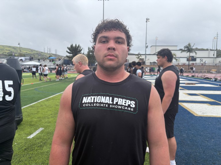 National Preps Showcase: Offensive Line Standouts