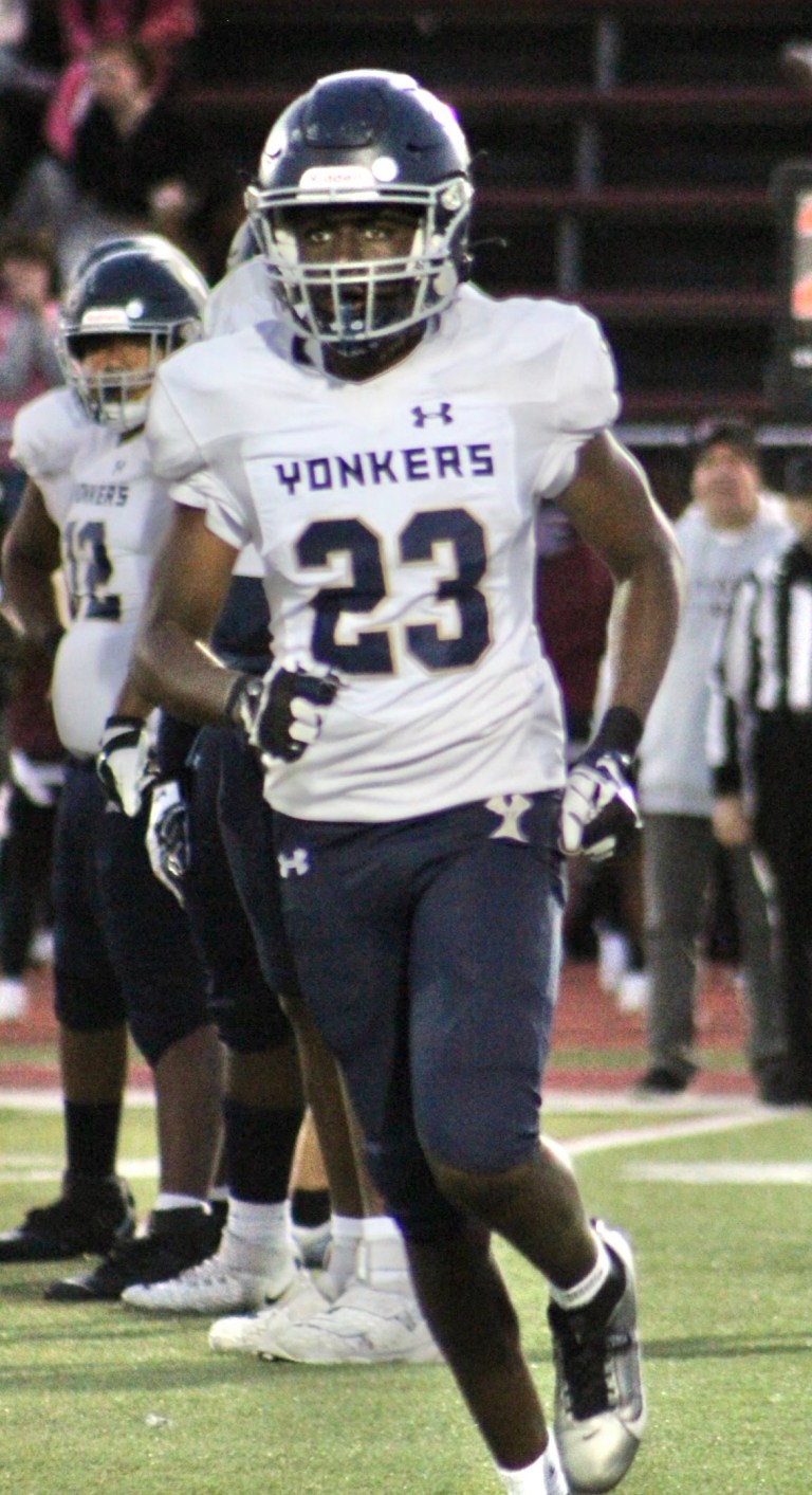 Dwayne Campbell