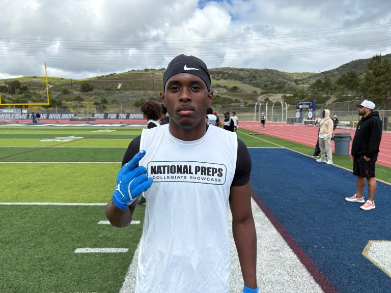National Preps Showcase: Defensive Back Standouts